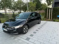 Gebraucht VW Golf VIII Move 150 PS (110 kW) 2023 Schwarz Limousine