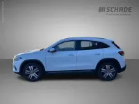 Gebraucht Mercedes EQA300 Progressive 167 kW (228 PS) 2023 Weiß SUV