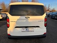 Neu Ford Transit Custom Trend 150 PS (110 kW) 2025 Weiß Kombi