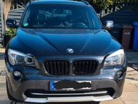 gebraucht BMW X1 xDrive23d Panorama-Glaschiebedach, Ahk