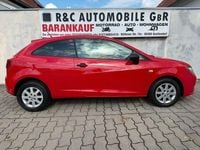 Gebraucht Seat Ibiza SC Reference 86 PS (63 kW) 2013 Rot Kleinwagen