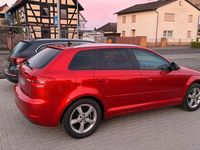 Gebraucht Audi A3 Sportback 140 PS (102 kW) 2008 Kleinwagen