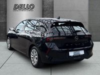 Gebraucht Opel Astra Enjoy 110 PS (80 kW) 2023 Schwarz Limousine