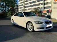 Gebraucht BMW 320 Shadowline 170 PS (125 kW) 2008 Weiß Coupé