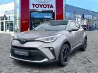 Gebraucht Toyota C-HR Team 184 PS (135 kW) 2020 Grau SUV