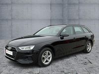 Gebraucht Audi A4 Basis 163 PS (119 kW) 2023 Schwarz Kombi