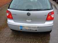 Gebraucht VW Polo 75 PS (55 kW) 2002 Silber Kleinwagen