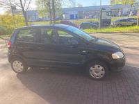 Usata VW Fox 60 CV (44 kW) 2007 Nero Utilitaria