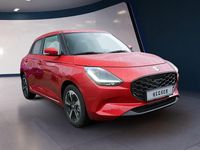Neu Suzuki Swift Comfort+ 83 PS (61 kW) 2025 Rot Limousine