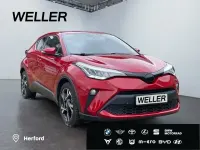 Gebraucht Toyota C-HR Team 184 PS (135 kW) 2022 Rot SUV