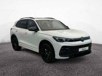 Neu VW Tiguan R-line 204 PS (150 kW) 2025 Weiß SUV