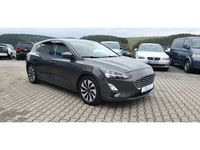 gebraucht Ford Focus 1.0 Navi LED Sitzhzg Klimaautom PDC Alu