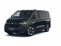 Gebraucht VW Multivan PanAmericana 170 PS (125 kW) 2022 Schwarz Van / Kleinbus