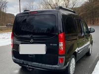 Gebraucht Mercedes Citan 111 110 PS (80 kW) 2014 Schwarz Kombi