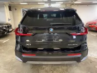 Gebraucht BMW X1 150 PS (110 kW) 2024 Schwarz SUV