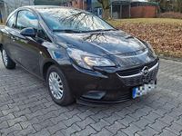 Second-hand Opel Corsa Active 69 CP (50 kW) 2016 Negru Hatchback