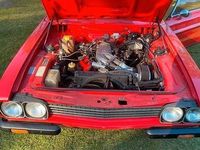 Gebraucht Ford Capri RS 150 PS (110 kW) 1973 Rot Coupé