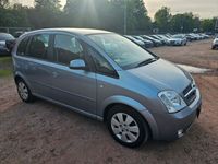 gebraucht Opel Meriva 1,4 Edition