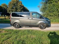 gebraucht Ford Tourneo Custom Titanium Automatik 8 Sitzer