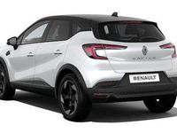 Nowe Renault Captur Techno 140 KM (102 kW) 2026 Biały SUV