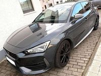 Gebraucht Cupra Leon VZ 300 PS (220 kW) 2022 Grau Kleinwagen