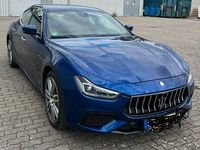 Gebraucht Maserati GranSport 349 PS (256 kW) 2018 Blau Limousine