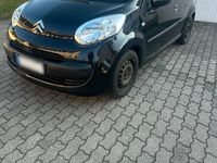 Gebraucht Citroën C1 69 PS (50 kW) 2005 Schwarz Kleinwagen