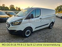 Gebraucht Ford Transit Custom 105 PS (77 kW) 2018 Weiß Van / Kleinbus