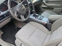 Gebraucht Audi A6 140 PS (102 kW) 2011 Schwarz Kombi