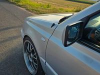 Gebraucht VW Golf III 110 PS (80 kW) 1996 Silber Kombi