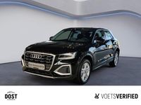 Gebraucht Audi Q2 Advanced Plus 150 PS (110 kW) 2025 Mythosschwarz metallic SUV