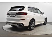 gebraucht BMW X5 xDrive30d M Sport Luftfederung AHK ParkAssist