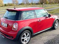 Gebraucht Mini Cooper SD 145 PS (106 kW) 2012 Rot Kleinwagen