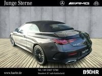 Gebraucht Mercedes 450 381 PS (280 kW) 2024 Lack graphitgrau (metallic) Cabrio