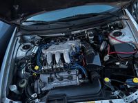 Gebraucht Mazda 626 163 PS (119 kW) 1996 Grau Limousine