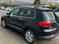 Gebraucht VW Tiguan 150 PS (110 kW) 2013 Andere farben SUV
