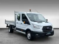 Occasion Ford Transit 170 ch (125 kW) 2022 Blanc Berline