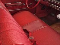 Gebraucht Chevrolet Impala 194 PS (142 kW) 1965 Rot