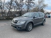 Gebraucht Fiat Freemont 170 PS (125 kW) 2013 Grau SUV