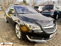 Gebraucht Opel Insignia OPC 170 PS (125 kW) 2017 Schwarz Kombi