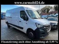 Käytetty Renault Master 136 HP (100 kW) 2020 Valkoinen Sedan