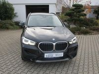 Gebraucht BMW X1 Advantage 150 PS (110 kW) 2021 Schwarz SUV