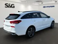 Neu Hyundai i30 Trend 150 PS (110 kW) 2026 Sol (weiss Kombi