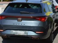 Gebraucht Cupra Leon 204 PS (150 kW) 2023 Magnetic tech (metallic) Limousine