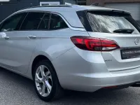 Gebraucht Opel Astra Innovation 150 PS (110 kW) 2016 Silber Kombi