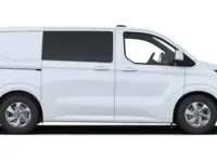 Neu Ford E-Transit Limited 100 kW (136 PS) 2026 Frozen white Van