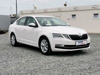 Gebraucht Skoda Octavia Style 116 PS (85 kW) 2018 Weiß Limousine