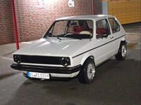 Gebraucht VW Golf I 70 PS (51 kW) 1982 Weiß Kleinwagen