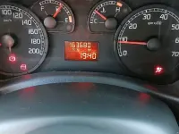 Gebraucht Fiat Doblò 77 PS (56 kW) 2006 Rot Van / Kleinbus