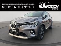 Gebraucht Renault Captur Intens 91 PS (66 kW) 2022 Weiß SUV